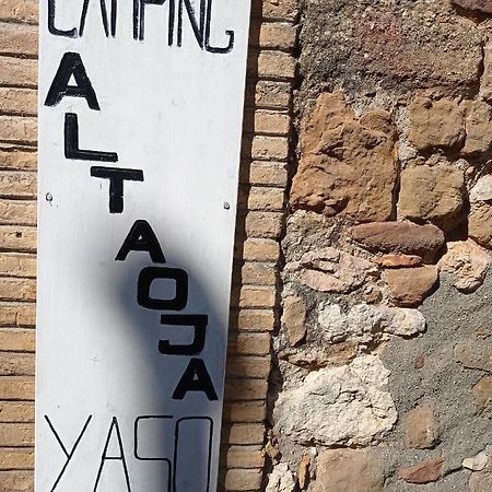 Camping Yaso-Guara Kültér fotó