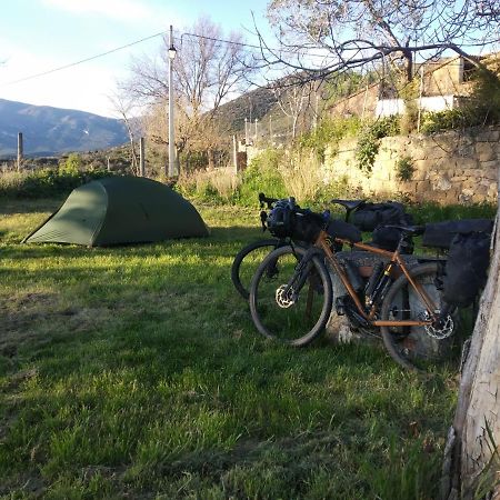 Camping Yaso-Guara Kültér fotó