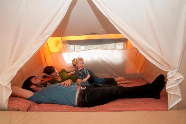 Camping Yaso-Guara Kültér fotó