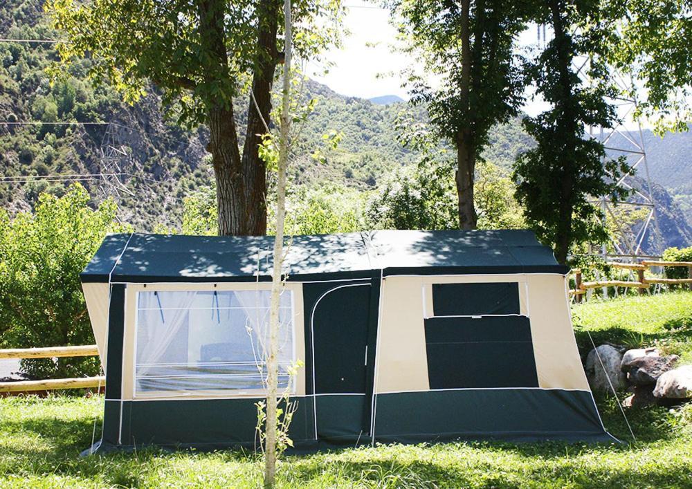 Camping Yaso-Guara Kültér fotó