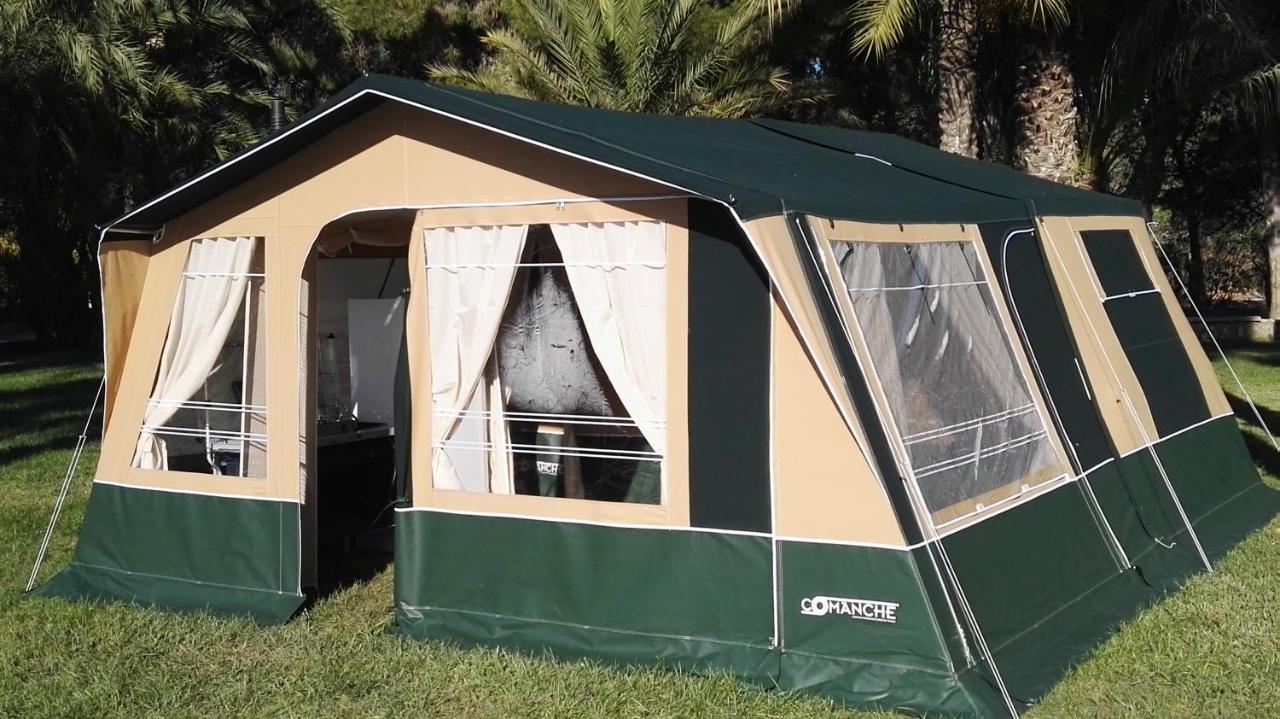 Camping Yaso-Guara Kültér fotó