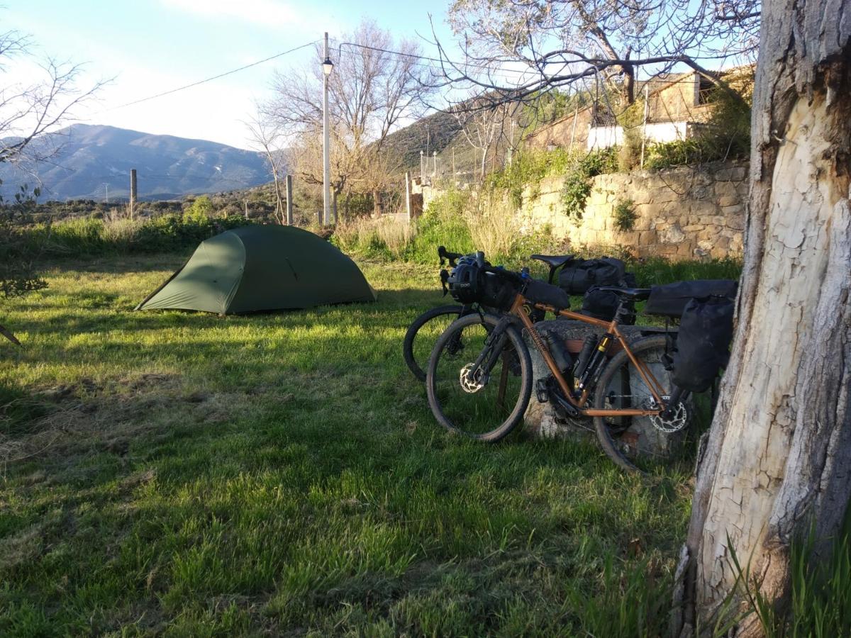 Camping Yaso-Guara Kültér fotó