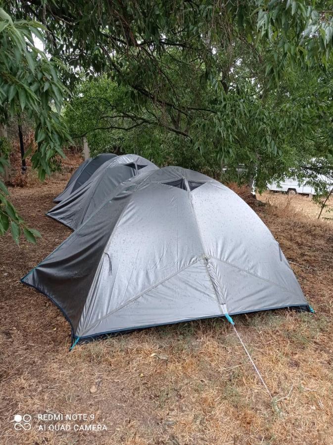 Camping Yaso-Guara Kültér fotó